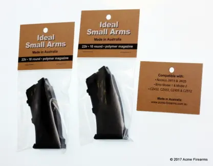 ideal small arms 22lr magazines