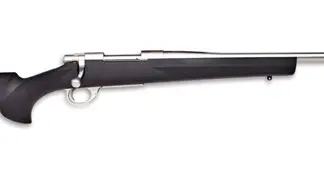 HOWA 1500 STAINLESS 223 REM- SPORTER BARREL