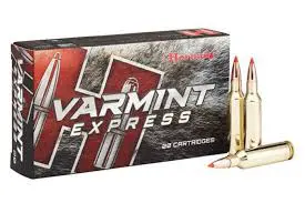 Hornady  6.5 CREEDMOOR 95 GR- H81481