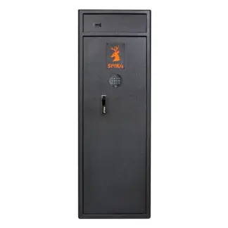S3ED- Spika 12gun safe with Electronic keypad