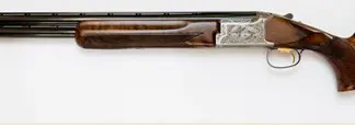 MIROKU MK10 TRAP Grade 3 Walnut