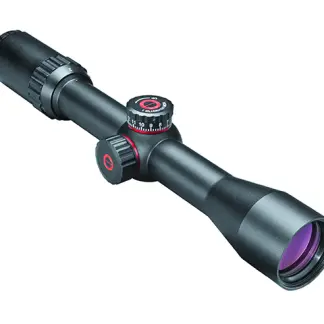 SIMMONS PRO TARGET 3-9X40 TRUPLEX 22LR & 17HMR + WEAVER RINGS