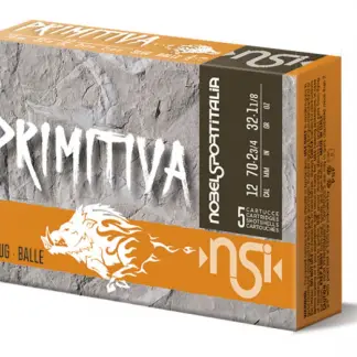 NSI PRIMITIVA -SLUG 32GM