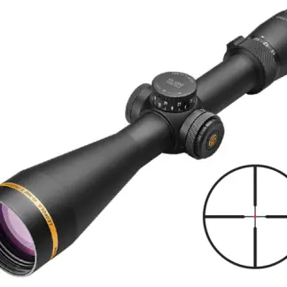LEUPOLD VX-5 HD 3-15X56 30MM CDS ZL2 SF FIREDOT DUPLEX