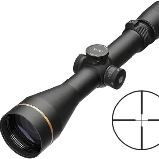 LEUPOLD VX-3I 4.5-14X50 30MM SF CDS ZL DUPLEX