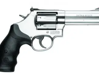 Smith & Wesson M686 Dlx.357 Cal 4 1/4" brl - 6 shot