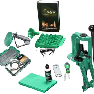 RCBS ROCK CHUCKER RELOADING KIT