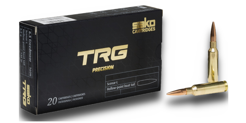 Sako 6.5cm 136gr Trg Precision (lapua Scenar-l) – Caboolture Firearms