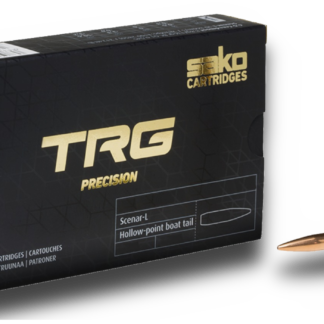 SAKO 6.5CM 136GR TRG PRECISION (LAPUA SCENAR-L)