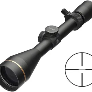 LEUPOLD VX-3HD 4.5-14X50 CDS ZL DUPLEX
