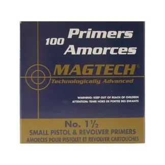 Magtech Small Pistol Primers