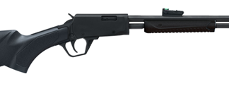ROSSI GALLERY PUMP ACTION 22LR SYNTHETIC