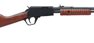 ROSSI GALLERY PUMP ACTION 22LR WOOD