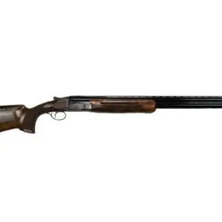 Yildiz Pro Colour Case Hardened Trap 12ga G4 AS - 30" BBL
