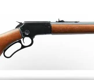CHIAPPA LA322 STANDARD CARBINE TAKE DOWN RIFLE (MATTE BLACK) 22LR/18.5"BBL