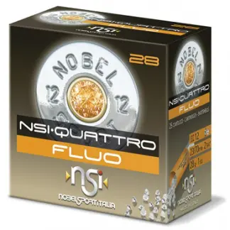 NSI·QUATTRO FLUO 28gram