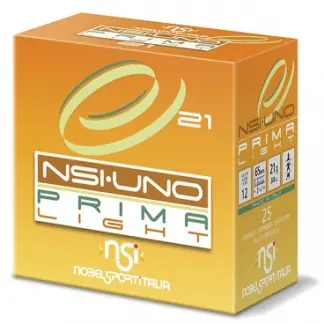 NSI·UNO PRIMA LIGHT 21gram
