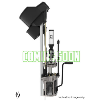 FRANKFORD ARSENAL FX-10 PROGRESSIVE RELOADING PRESS + CASE FEEDER