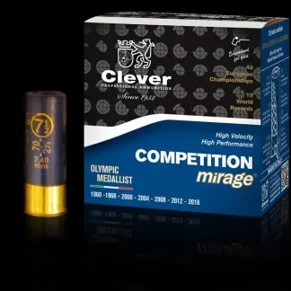 Clever Mirage T2 competition