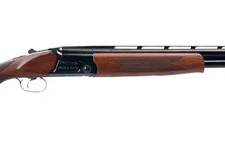 Webley & Scott 900B