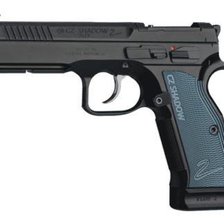 CZ 75 SP-01 SHADOW 2 9MM OPTIC READY, 2 S/MAG 10RND MAG 120MM