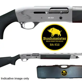 BUSHMEISTER BA-X12 12GA 20" MARINE SYNTHETIC CHOKES 5 SHOT