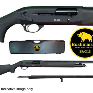 BUSHMEISTER BA-X12 12GA 20" & 28" SYNTHETIC COMBO