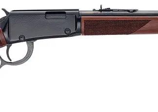Henry 22M Lever Action 11 Shot American Walnut Stock