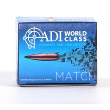 ADI World Class 223Rem- 55gr Blitz king