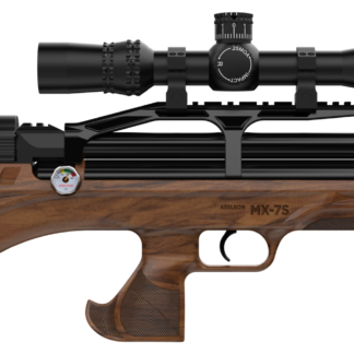 Aselkon PCP MX7- Timber (22cal)