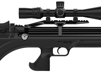 Aselkon PCP MX7- Black