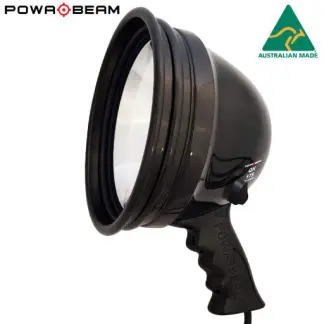 PowaBeam 175mm /7" QH 100W Hand Held Spotlight