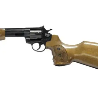 ALFA PROJ CARBINE .22LR REVOLVER RIFLE 12" BLUED - 9 SHOT ACZCR22