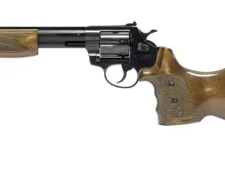 ALFA PROJ CARBINE .22LR REVOLVER RIFLE 16.5" BLUED - 9 SHOT ACZCR22LR16