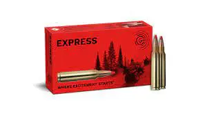 GECO- .223 REM 56GR EXPRESS PT