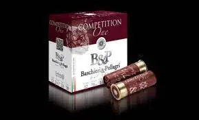 B&P Competition One 28gm 12ga 1250fps #8 shot