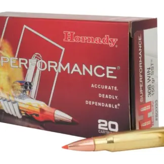 308 Win 150 gr SST® Superformance®
