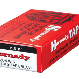 Hornday 308 WIN TAP® 110 gr TAP URBAN®