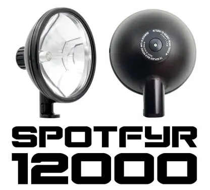 Spotfyr