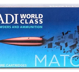.308 WIN 168gr Sierra Tipped MatchKing