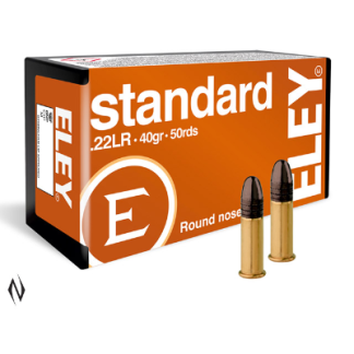 ELEY 22LR STANDARD 50PK