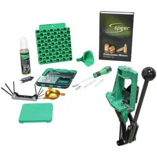 RCBS PARTNER PRESS RELOADING KIT