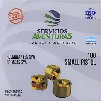 Orbea Small pistol primer