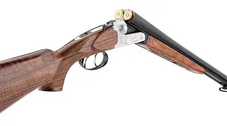 Yildiz Elegant 12g coach gun