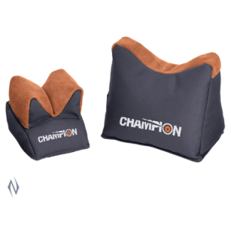 CHAMPION BENCH SHOOTING BAGS LARGE PAIR