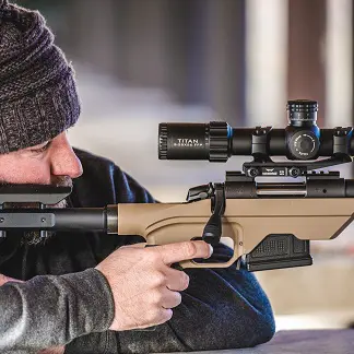 ELEMENT OPTICS Titan 5-25×56 FFP