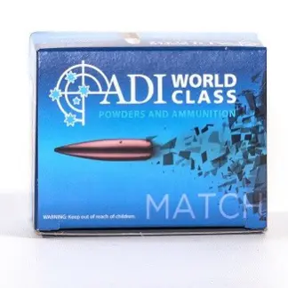 ADI World Class 243 87gr Vmax