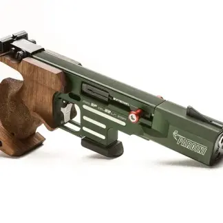 Pardini SP Hi-Tech .22 Rapid Fire Sports Pistol