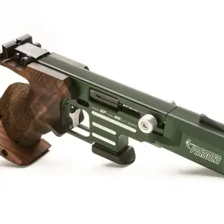 PARDINI SP Hi-Tech .22 Sports Pistol