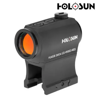 Holosun HS403B Compact Red Dot Sight